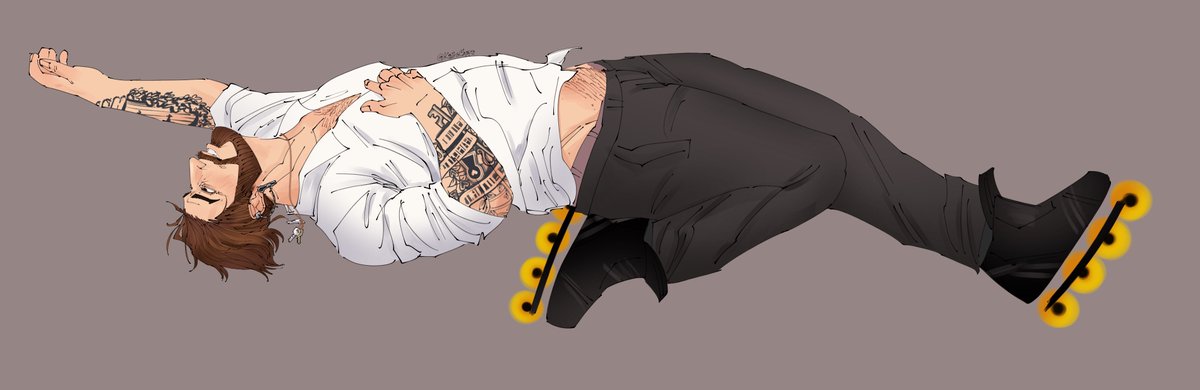 saw a tiktok of a guy doing this and i knew i had to draw something for it

he may be just a door but he’s got some moves 🚪💕

#DATEEVERYTHINNG #dateeverythinggame #dateeverythingdorian #doriandateeverything