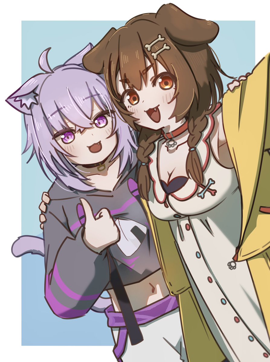 Kqmokam0's tweet image. 再掲
#絵かゆ #できたてころね