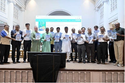 Kolkata has already warmed by 2.7°C since the pre-industrial era. Without urgent action, this could rise to 4.5°C by 2080, warns the #IPCC.
The new #KolkataClimateActionPlan is a bold call to change course.
 📘 Read: cansouthasia.net/kolkata-climat…
#KCAP #KolkataClimateActionPlanLaunched