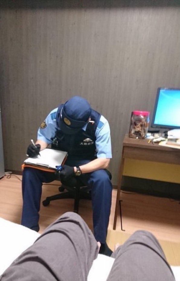 9Do754's tweet image. コスプレえっちしよって言われてウキウキで家帰ったらガチすぎた