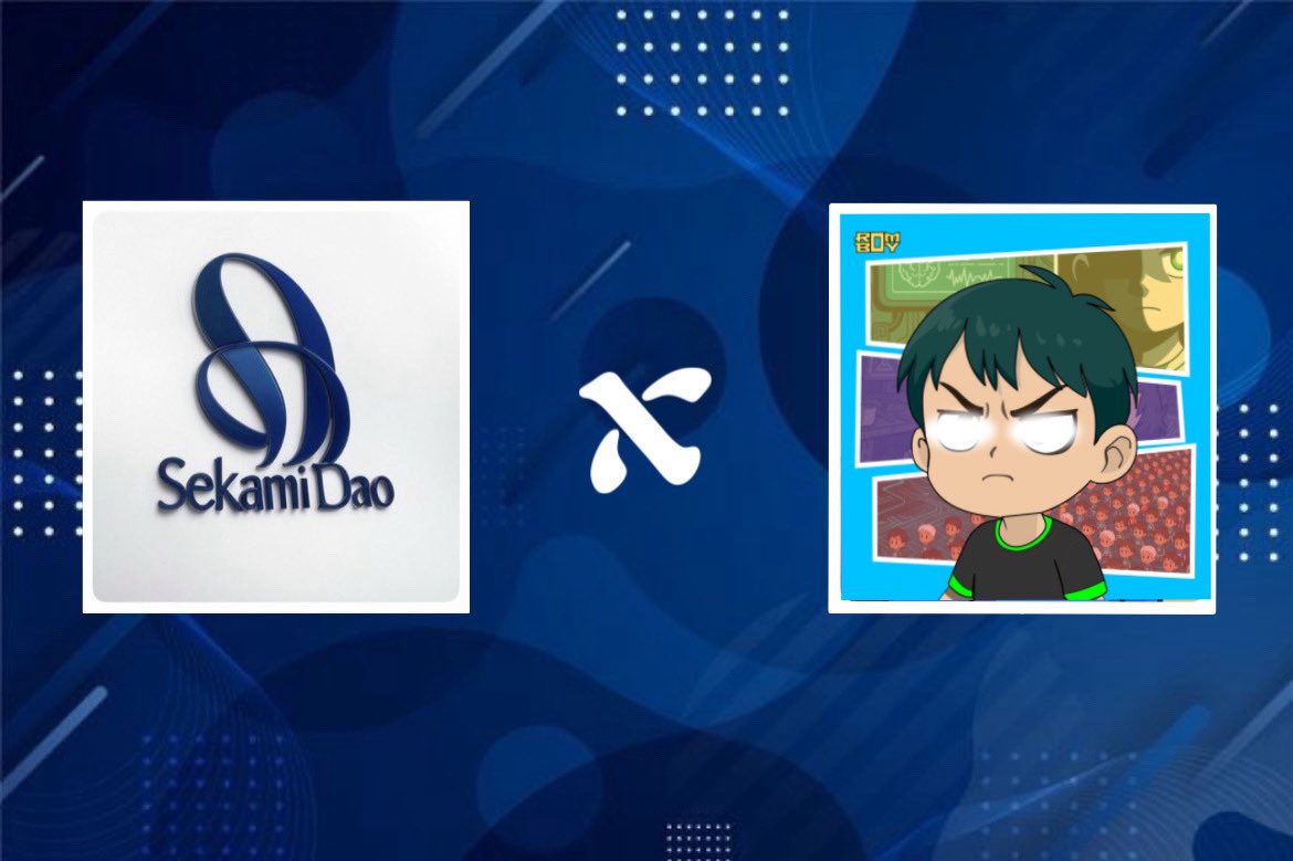 SEKAMI DAO 🤝 ROMboy

SEKAMI DAO is excited to collaborate with <a href="/Romboy_base/">ROMboy</a> 

More details in our Discord.