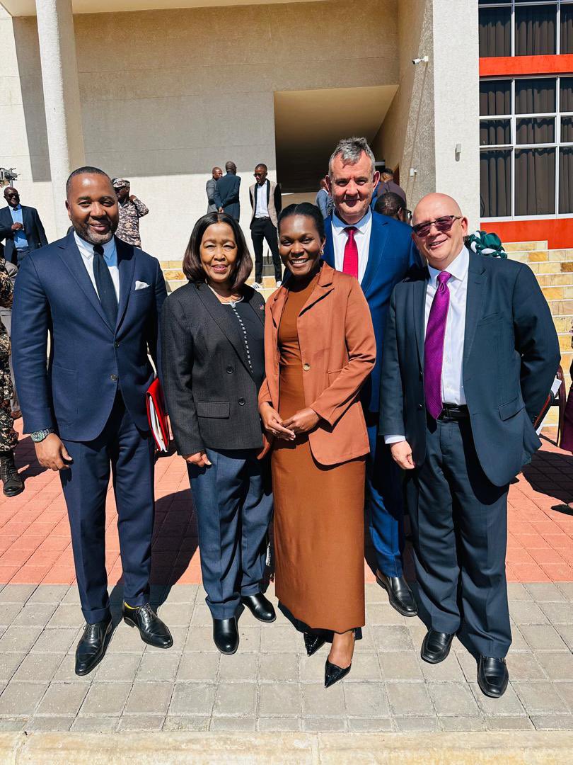 I joined current and former colleagues <a href="/NamPresidency/">Namibian Presidency</a>  to listen to Pres Netumbo Nandi-Ndaitwah delivering an epic lecture on what it means to be a public servant. The attentive listener was left with a sense of inspiration and guilt. Are we doing enough as public servants?