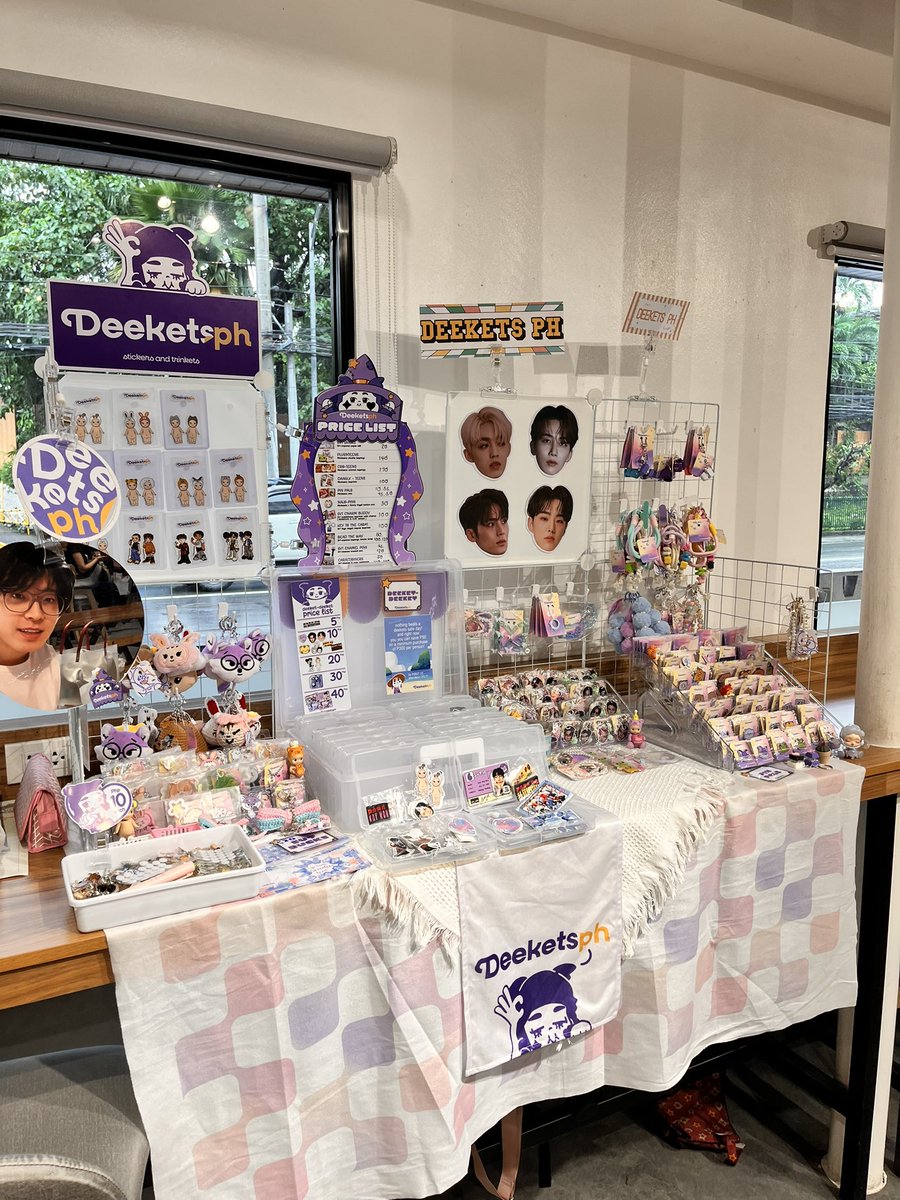 deeketsph's tweet photo. birthday kilig: activated 🐱💜
We’re here at Mabuhay Tea House with aneek-aneeks, deeket-deekets, and kilig ready ✨

see you, wonwoorideuls! 🫶

#wonwoo #jeonwonwoo 
#DolceAmoreWonwooCSE 
#cse #cupsleeve #CupSleeveEvent 
#svt #seventeen #sebong #carat 
#DeeketWithUs #deeketsph https://t.co/LfMRqWtSCU