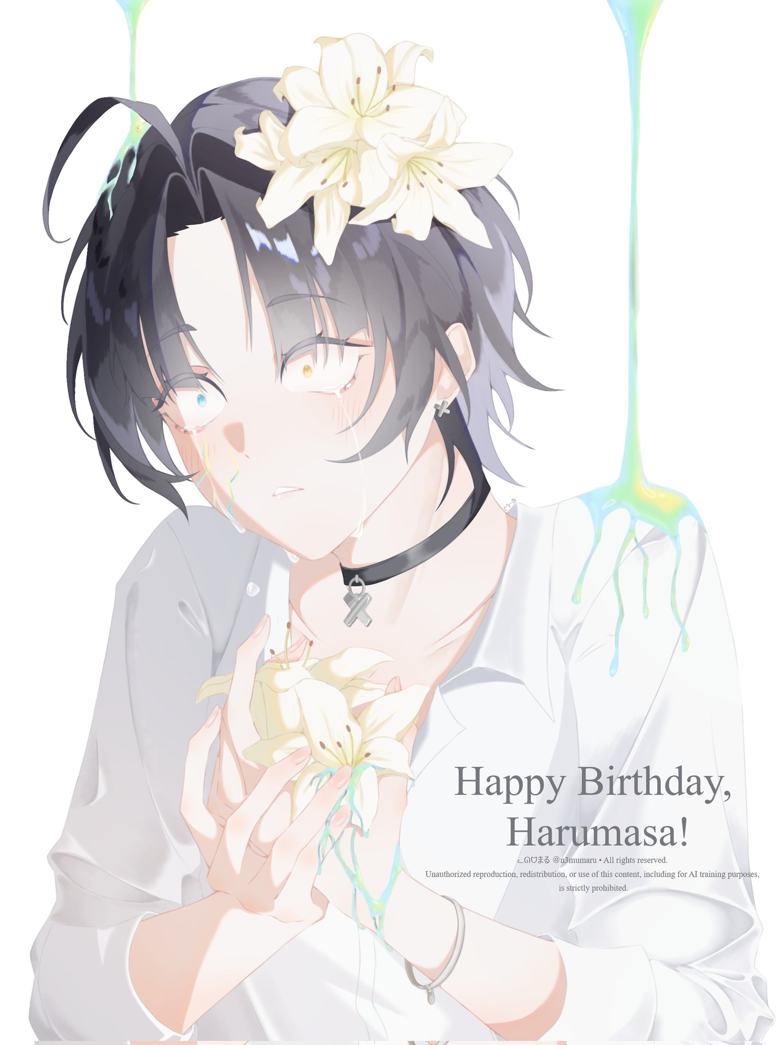 幸福の色❣️３月皇誕生日祭❣️真っ黄色❣️ミモザ 1番花オルゴナイト! 幸福の色❣️3月皇誕生日祭❣️真っ黄色❣️ミモザ 1番花