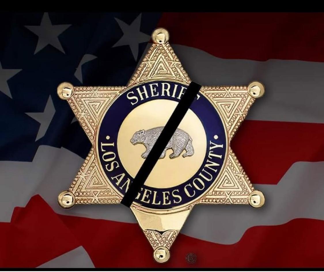 RIP 💔 
TYFYS 🇺🇸
<a href="/LASDHQ/">LA County Sheriffs</a>