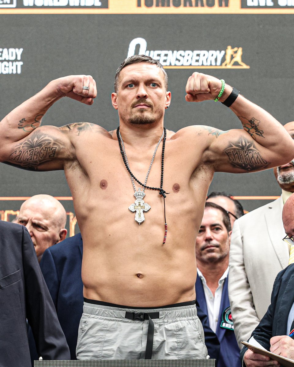 openingbellpod's tweet image. 🎙️ Less than two years since Usyk convincingly beat Dubois, yet the rematch has everyone buzzing. We dive into the low blow, Dubois’ form since, and why this Wembley showdown is so highly anticipated.
🎧 buff.ly/xQBbAhc
#UsykDubois2