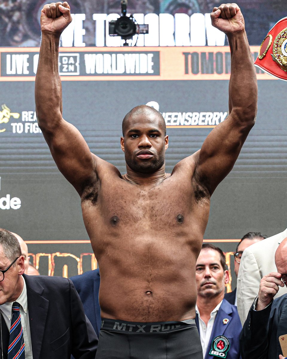 openingbellpod's tweet image. 🎙️ Less than two years since Usyk convincingly beat Dubois, yet the rematch has everyone buzzing. We dive into the low blow, Dubois’ form since, and why this Wembley showdown is so highly anticipated.
🎧 buff.ly/xQBbAhc
#UsykDubois2