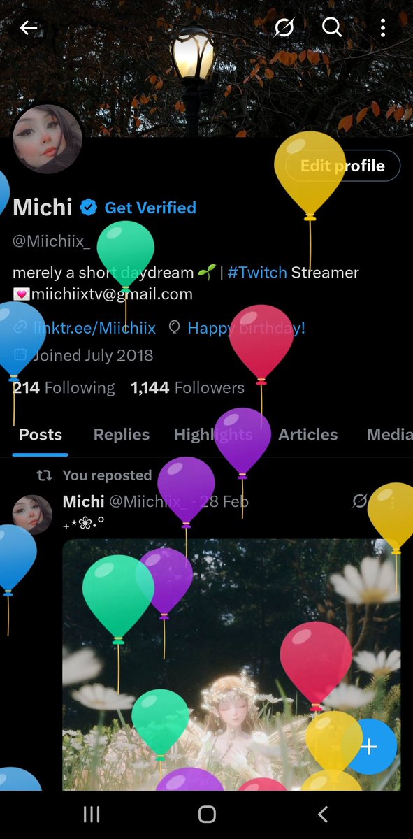 Miichiix_'s tweet image. 🥳🎉