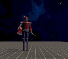dotflare3's tweet image. now who went ahead and pissed off the local lumberjack?!?