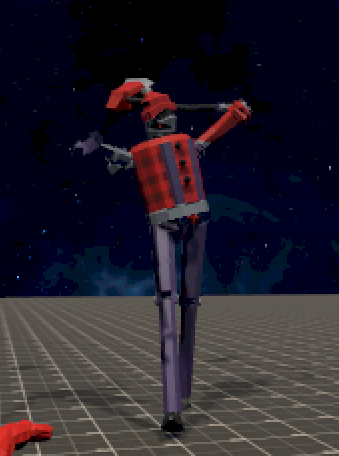 dotflare3's tweet image. now who went ahead and pissed off the local lumberjack?!?