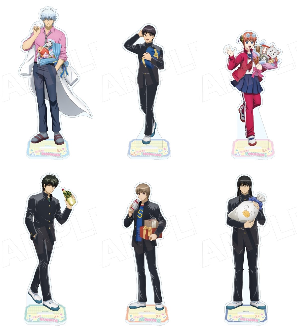 銀魂グッズ新作情報 (@gintama_goods_) / X