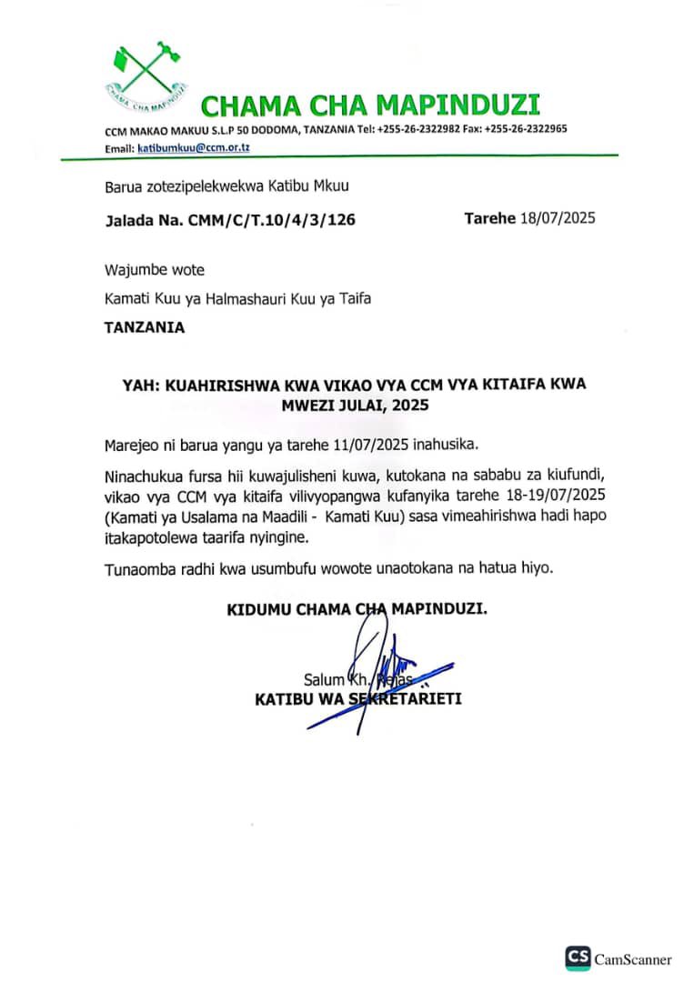 Kigogo Media tweet media