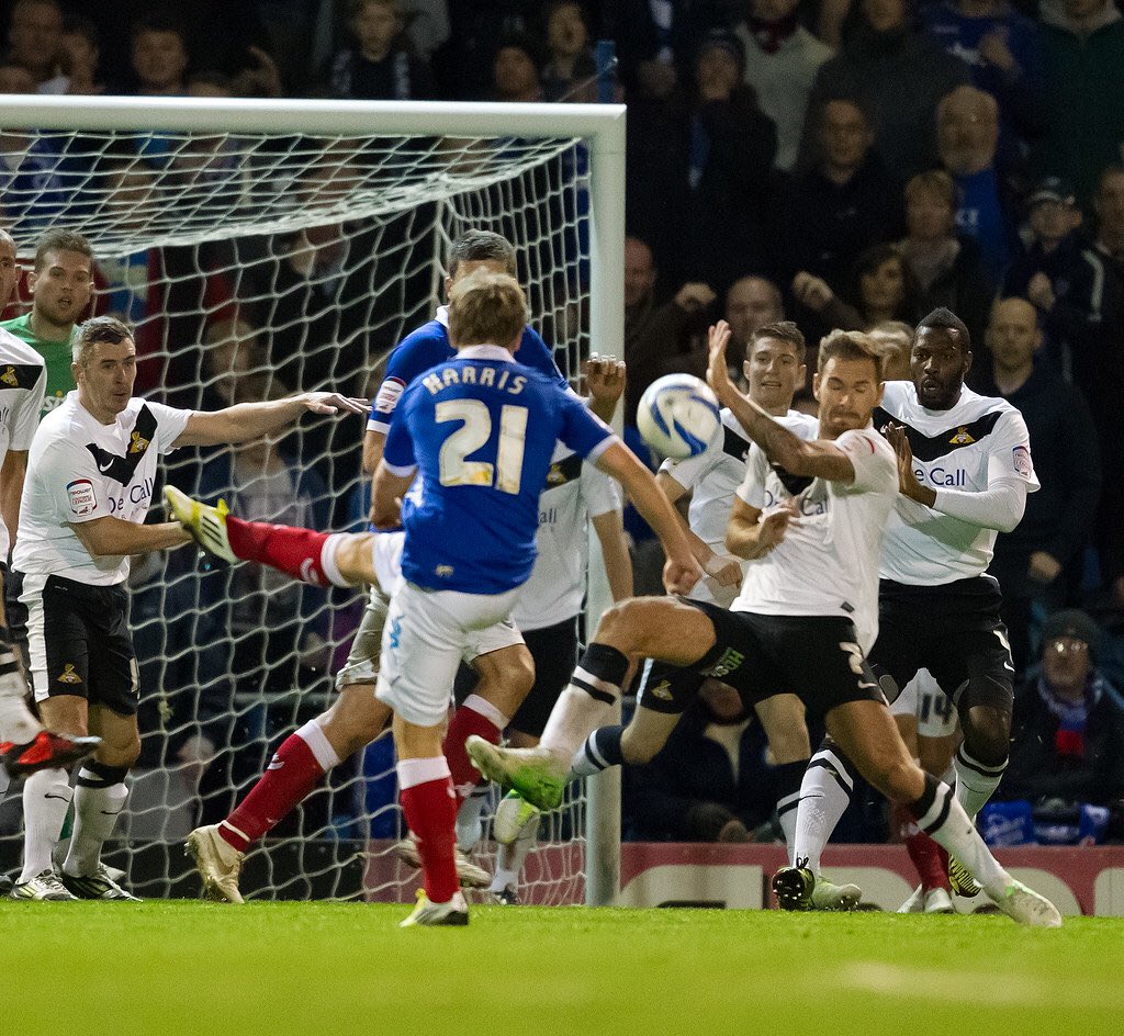 PompeyPatter's tweet image. 21 days until @Pompey kick off the season, so it’s time for another #CountdownToKickOff and today it’s number 21… one of our own, @AshleyHarris09 18 years old when he made his first #Pompey appearance, scoring 3 goals in 32 appearances! HE’S ONE OF OUR OWN 🎶