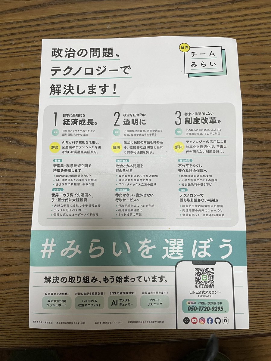ReincarnatingH's tweet image. チームみらいの平さんが最寄りの駅に来ていたので、演説を聴きに行ってみた。
#チームみらい
#平りさこ
知名度ゆえ聴衆もチラシを受取る人も少なかったが、平さんの演説は堂々として、非常に分かり易かった。
ボランティアも多分、友人、知人が中心の手作り感満載の街宣だった。
健闘を祈りたい。