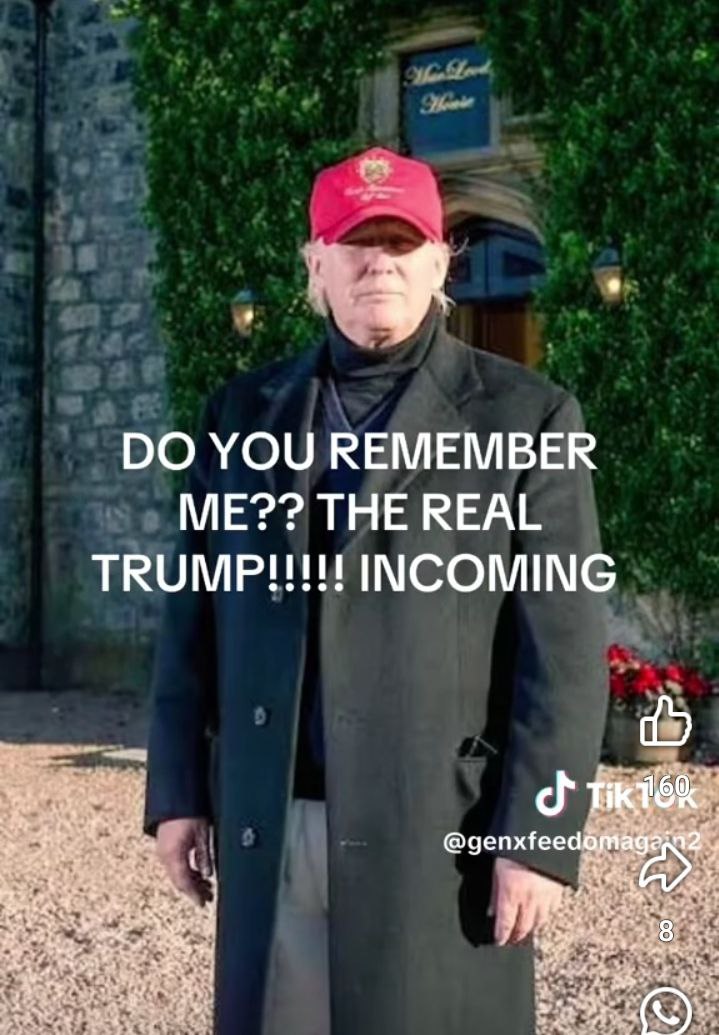 noatanfigtan's tweet photo. 💥💥⚠️💥💥
私のことを覚えていますか??
本物の
トランプが‼️‼️‼️‼️来る‼️‼️🤩
#Realtrump
https://t.co/YAi4Mdh7y2 https://t.co/yCwkYfaF9p