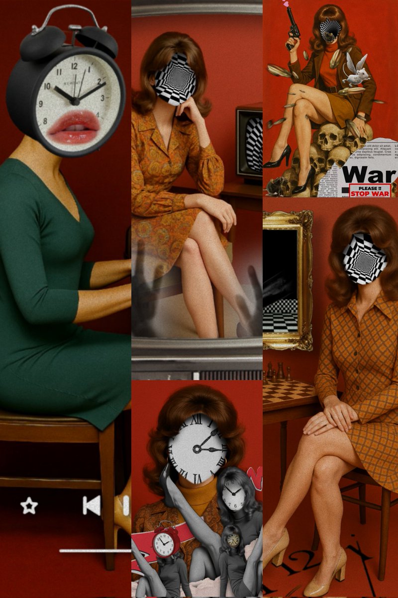 NaylasyarifaM's tweet image. Happy Saturday! Hello, sweet collectors! I have 5 pieces of photo manipulation art, the first ever on the Ethereum network. Thank you for viewing and supporting me in my continued artistic endeavors.

RED STORY 
Available @foundation
1/1 
0.02 $ETH 
Link deskripsi below 

#NFT