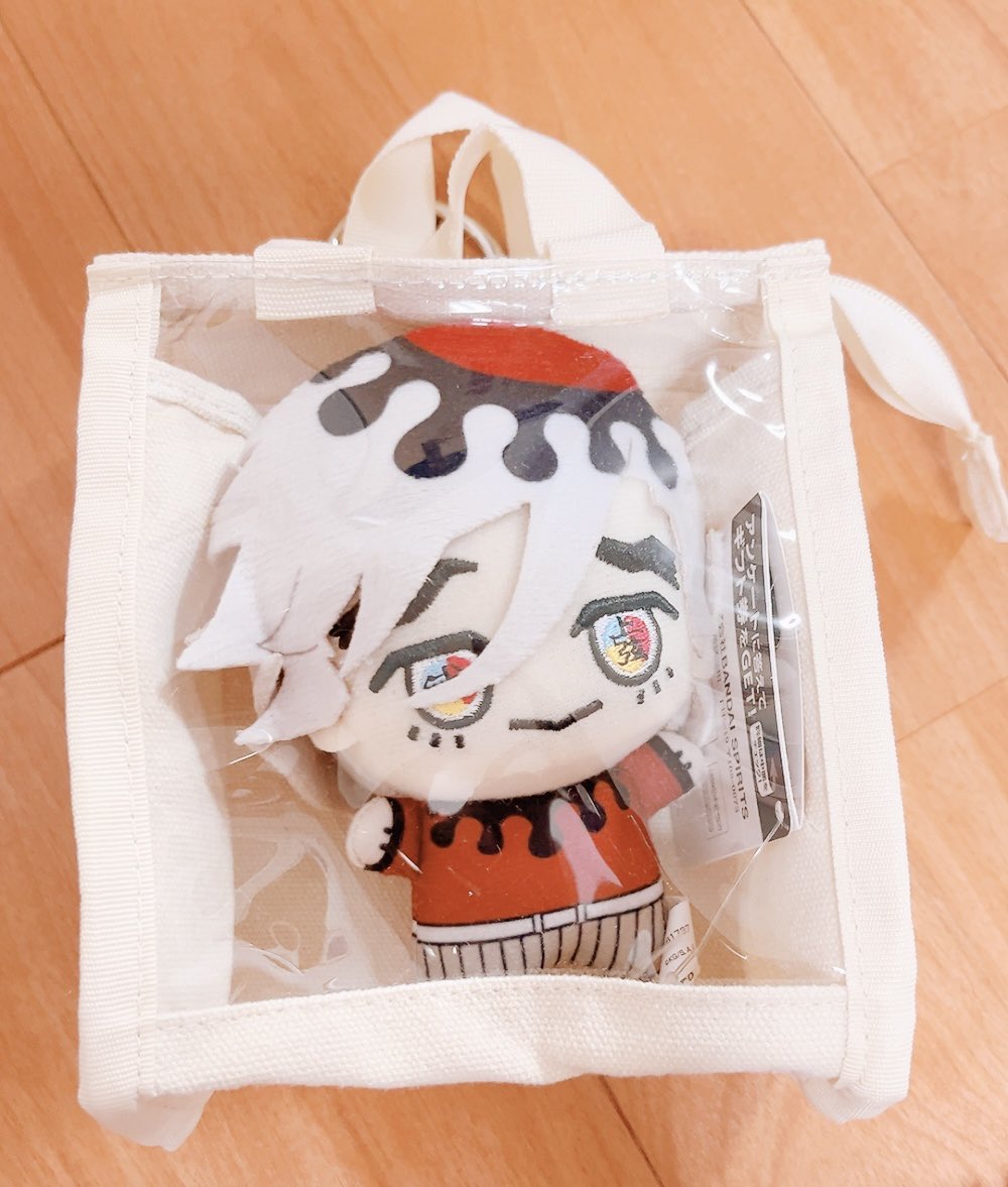 鬼滅の映画見てきた！
童磨捕まえた〜✊✨