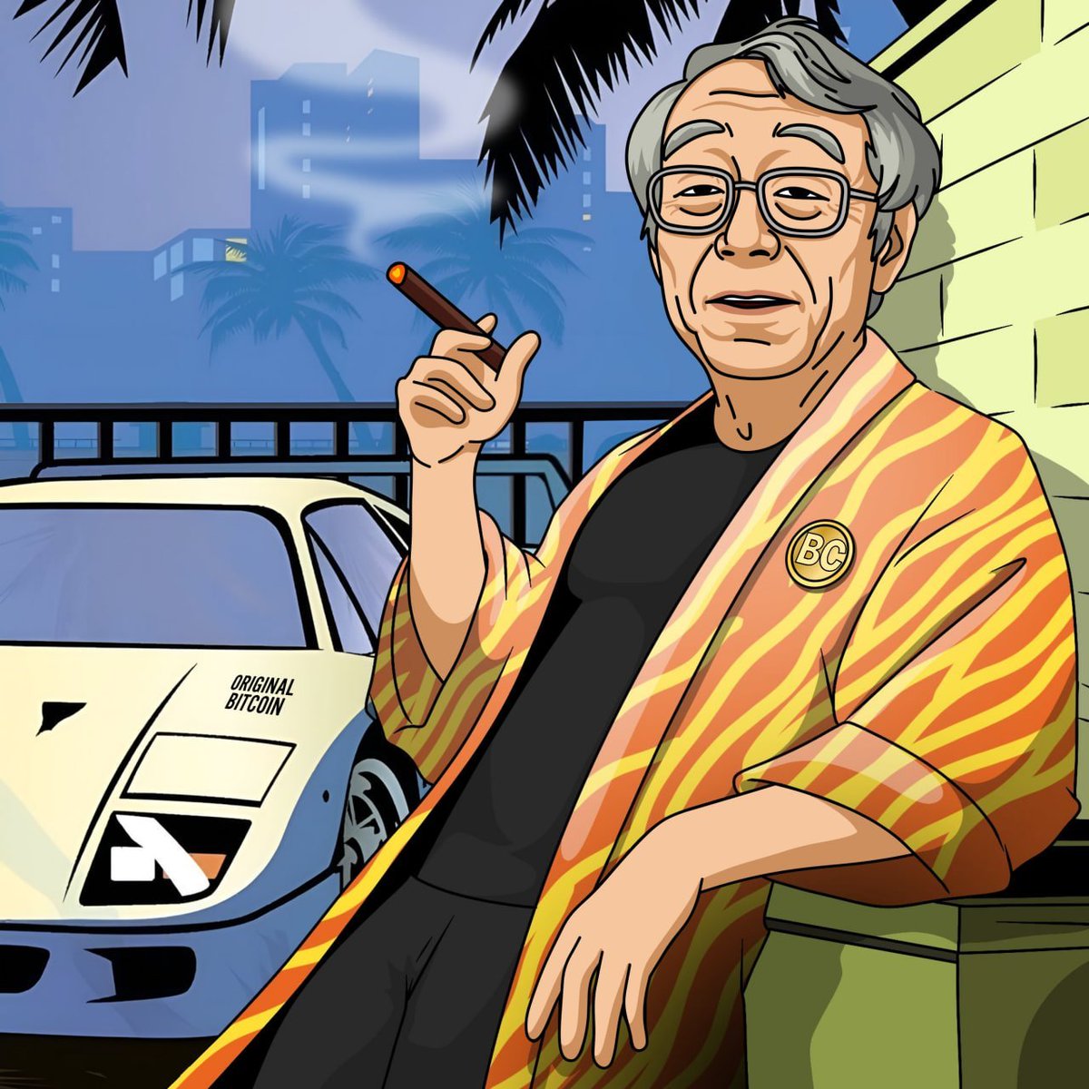 No gimmicks. No noise.

Just the raw energy of 2009 reborn.

#OriginalBitcoin #Bitcoin $BTC $BC