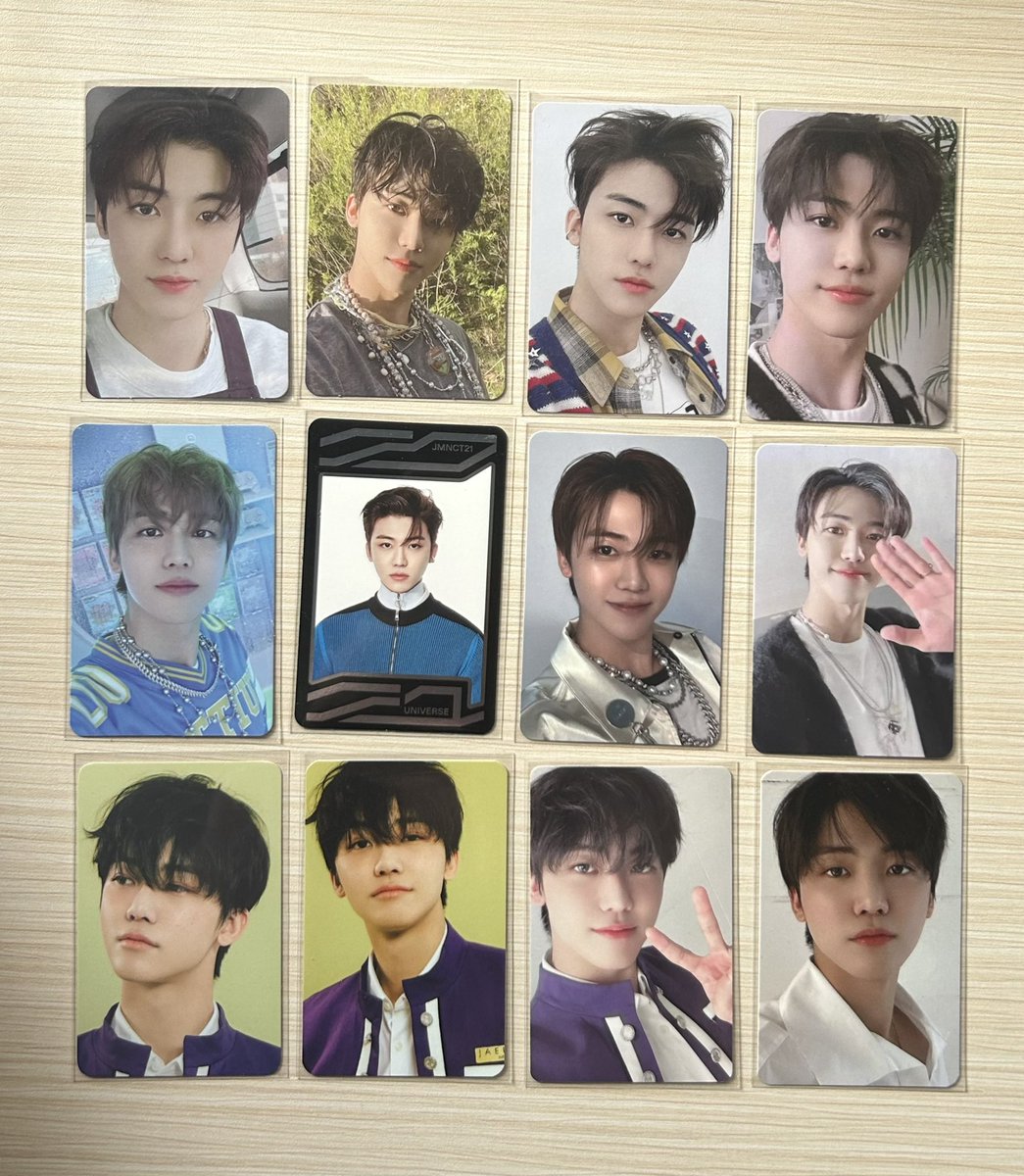 btchbbyc's tweet photo. WTS want to sell‼️
PC jaemin

harga? offer (gatau harga pasaran)

#JAEMIN #nctdream #wts https://t.co/J04mcGPqDL