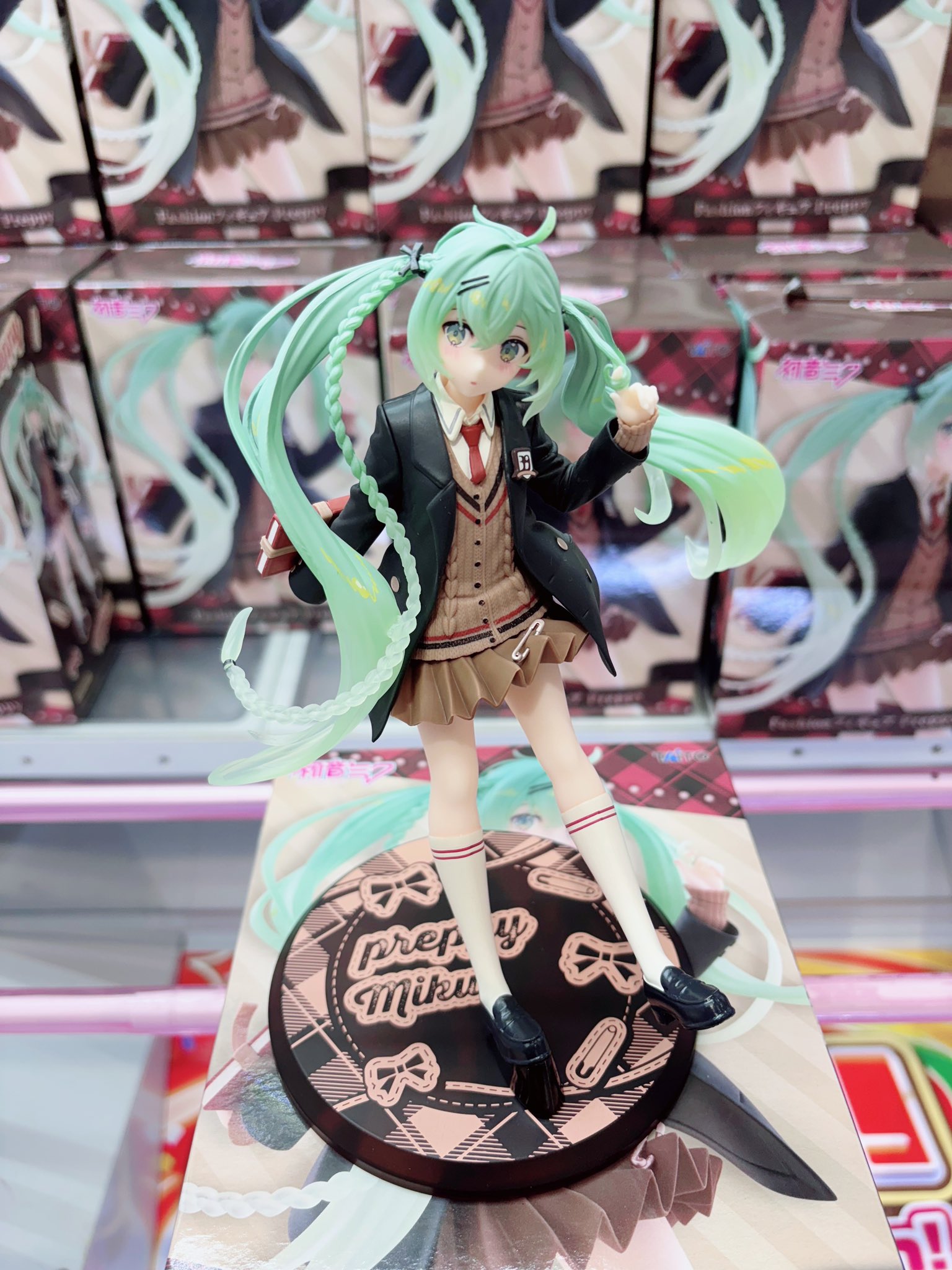 初音ミク Preppy とらぶる ダークネスDesktop Cute 古手川唯 To LOVEる ダークネス Desktop Cute フィギュア 古手川唯 - メルカリ