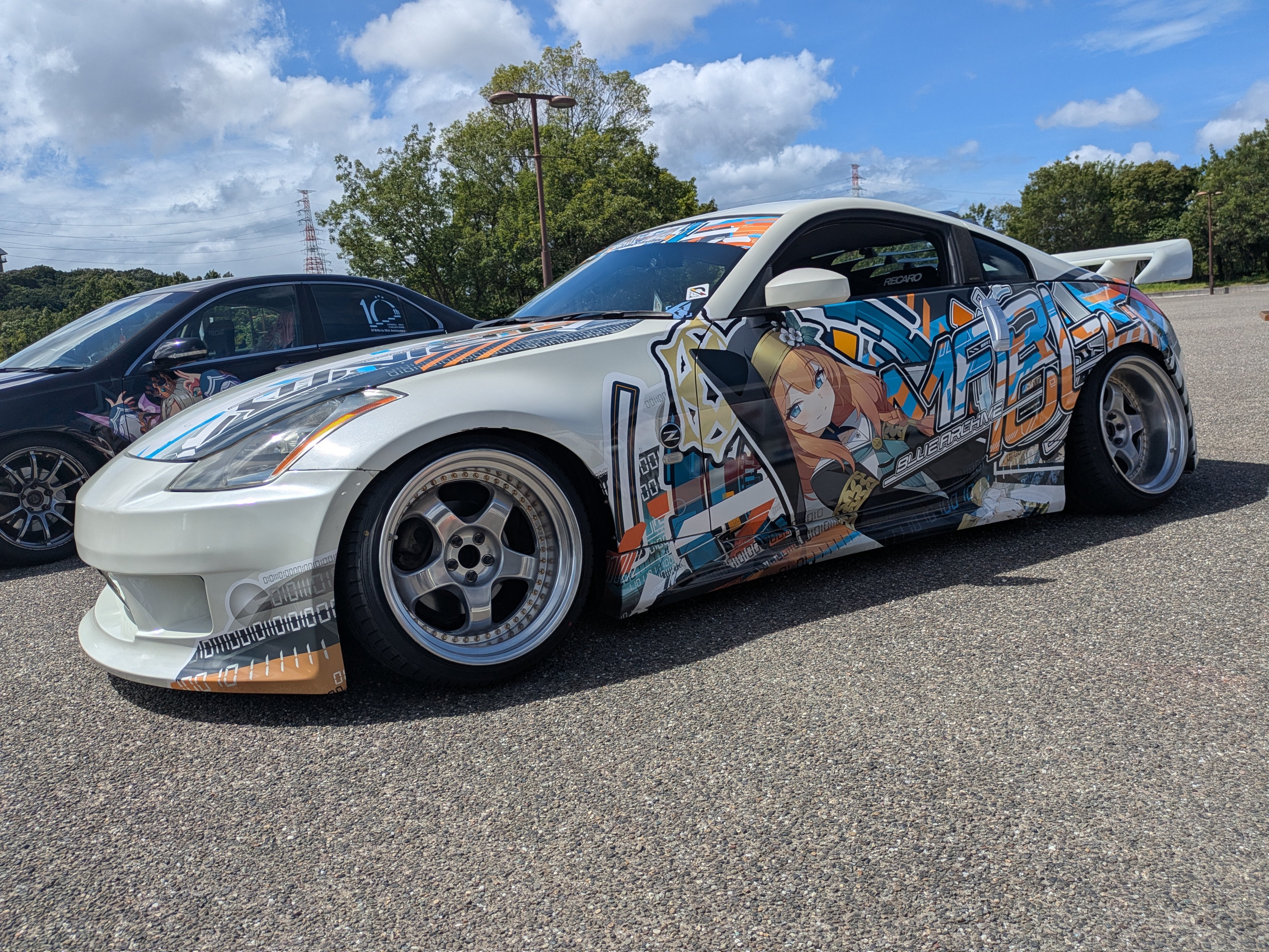 てらポンタス　❗️ Datsun 280ZX( 2160x1279) : r/carporn