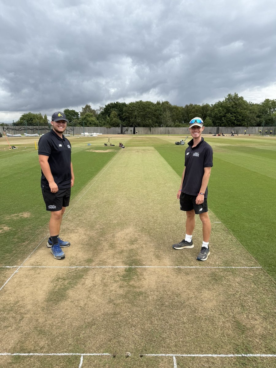 Tom Cowley (@tomcowley17) on Twitter photo Dan&Brad applying the final touches to their first <a href="/SPCricketLeague/">Southern Premier Cricket League</a> match pitch <a href="/UtilitaBowl/">Utilita Bowl</a> for <a href="/hantscricket/">Hampshire Hawks</a> academy great to see the boys taking more responsibility and developing their skills <a href="/EcktonDaniel/">Daniel Eckton</a> <a href="/Brad_Francis1/">Brad Francis</a> Dan&Brad applying the final touches to their first <a href="/SPCricketLeague/">Southern Premier Cricket League</a> match pitch <a href="/UtilitaBowl/">Utilita Bowl</a> for <a href="/hantscricket/">Hampshire Hawks</a> academy great to see the boys taking more responsibility and developing their skills <a href="/EcktonDaniel/">Daniel Eckton</a> <a href="/Brad_Francis1/">Brad Francis</a>