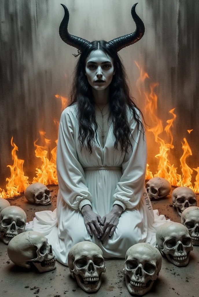 LillyTenebris's tweet image. This is our end design
The war on all life..
๐ท@LillyLi48