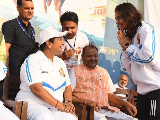 Babita Phogat (@babitaphogat) on Twitter photo рд╢реБрдн рдЬрдиреНрдорджрд┐рди !!!
рджрд┐рд▓реНрд▓реА рдХреА рдорд╛рдирдиреАрдп рдореБрдЦреНрдпрдордВрддреНрд░реА рд╢реНрд░реАрдорддреА <a href="/gupta_rekha/">Rekha Gupta</a> рдЬреА рдХреЛ рдЬрдиреНрдорджрд┐рди рдХреА рд╣рд╛рд░реНрджрд┐рдХ рдмрдзрд╛рдИ рдПрд╡рдВ рд╢реБрднрдХрд╛рдордирд╛рдПрдВредрдЖрдкрдХрд╛ рдиреЗрддреГрддреНрд╡ рд░рд╛рдЬрдзрд╛рдиреА рджрд┐рд▓реНрд▓реА рдХреЛ рдирд╛рд░реА рд╢рдХреНрддрд┐, рд╕реБрд╢рд╛рд╕рди рдФрд░ рд╡рд┐рдХрд╛рд╕ рдХреА рдирдИ рдКрдВрдЪрд╛рдЗрдпреЛрдВ рддрдХ рд▓реЗ рдЬрд╛ рд░рд╣рд╛ рд╣реИредрдИрд╢реНрд╡рд░ рд╕реЗ рдЖрдкрдХреЗ рдЙрддреНрддрдо рд╕реНрд╡рд╛рд╕реНрдереНрдп рдФрд░ рджреАрд░реНрдШрд╛рдпреБ рдЬреАрд╡рди рдХреА рдХрд╛рдордирд╛ рдХрд░рддреА рд╣реВрдБред рд╢реБрдн рдЬрдиреНрдорджрд┐рди !!!
рджрд┐рд▓реНрд▓реА рдХреА рдорд╛рдирдиреАрдп рдореБрдЦреНрдпрдордВрддреНрд░реА рд╢реНрд░реАрдорддреА <a href="/gupta_rekha/">Rekha Gupta</a> рдЬреА рдХреЛ рдЬрдиреНрдорджрд┐рди рдХреА рд╣рд╛рд░реНрджрд┐рдХ рдмрдзрд╛рдИ рдПрд╡рдВ рд╢реБрднрдХрд╛рдордирд╛рдПрдВредрдЖрдкрдХрд╛ рдиреЗрддреГрддреНрд╡ рд░рд╛рдЬрдзрд╛рдиреА рджрд┐рд▓реНрд▓реА рдХреЛ рдирд╛рд░реА рд╢рдХреНрддрд┐, рд╕реБрд╢рд╛рд╕рди рдФрд░ рд╡рд┐рдХрд╛рд╕ рдХреА рдирдИ рдКрдВрдЪрд╛рдЗрдпреЛрдВ рддрдХ рд▓реЗ рдЬрд╛ рд░рд╣рд╛ рд╣реИредрдИрд╢реНрд╡рд░ рд╕реЗ рдЖрдкрдХреЗ рдЙрддреНрддрдо рд╕реНрд╡рд╛рд╕реНрдереНрдп рдФрд░ рджреАрд░реНрдШрд╛рдпреБ рдЬреАрд╡рди рдХреА рдХрд╛рдордирд╛ рдХрд░рддреА рд╣реВрдБред