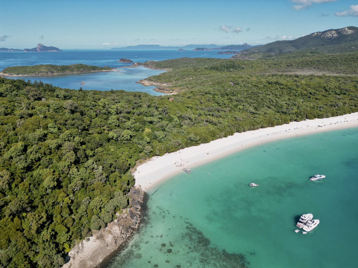 Richard Franks (@richardpfranks) on Twitter photo Whitehaven Beach,
Whitsunday Island
<a href="/Queensland/">Queensland Australia</a> 🇦🇺
#whitehavenbeach
#whitsundays
#queensland
#thisisqueensland Whitehaven Beach,
Whitsunday Island
<a href="/Queensland/">Queensland Australia</a> 🇦🇺
#whitehavenbeach
#whitsundays
#queensland
#thisisqueensland
