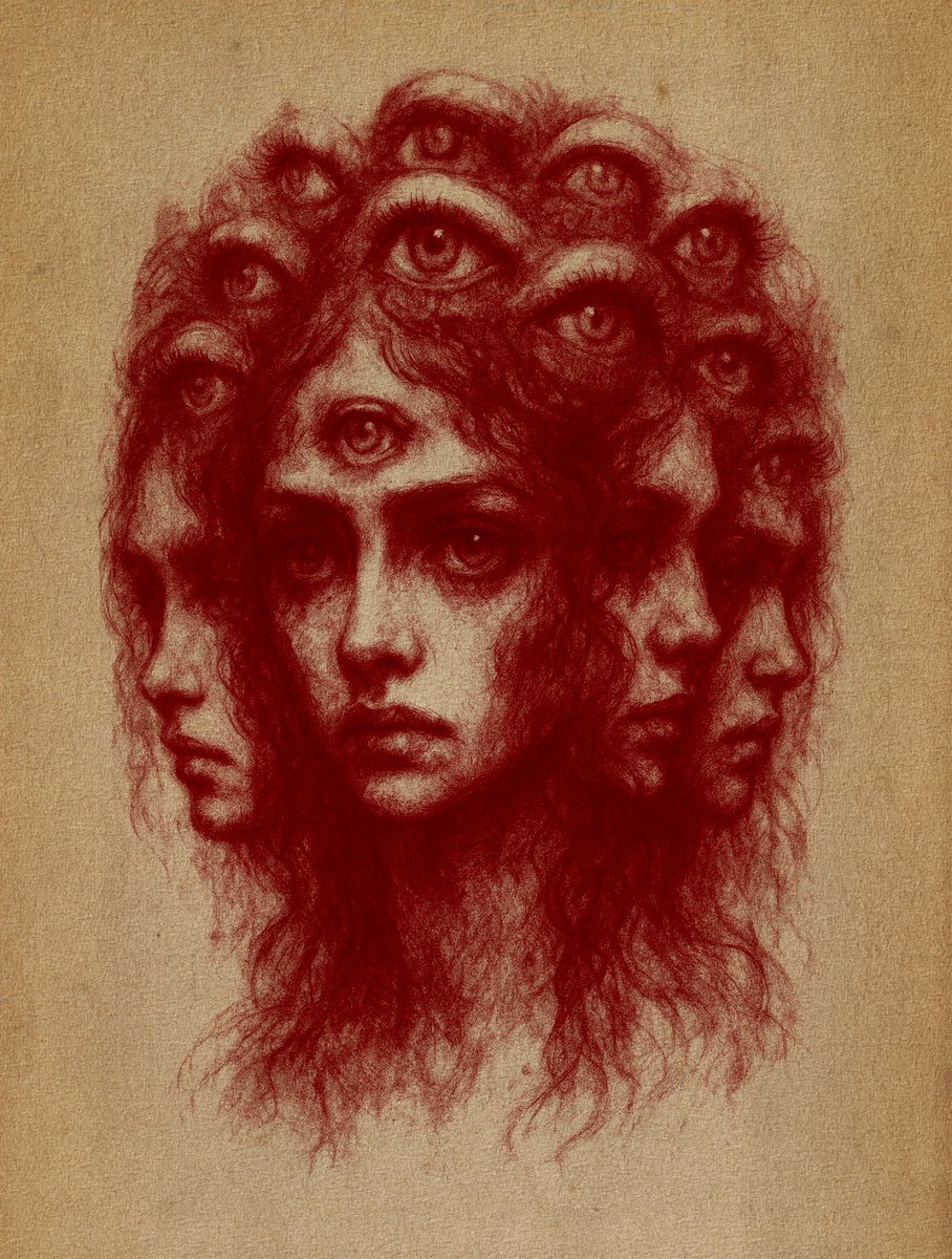 Maenad (@maenadart) on Twitter photo good morning good morning