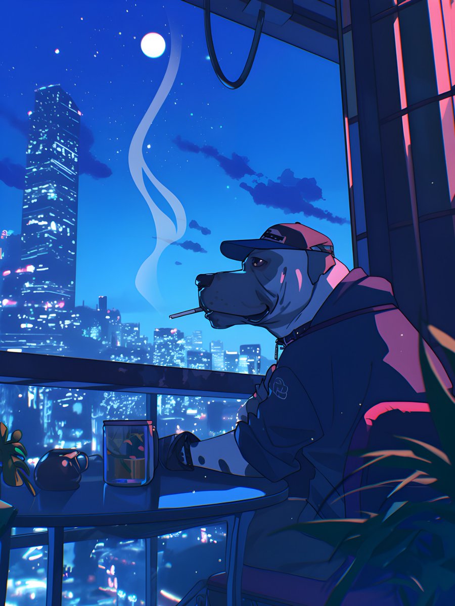 CommerceImplied's tweet image. I have just collected "Midnight Hound" by PowerPixel
2 Tezos, 6 more hours
this and his other work available at:
objkt.com/@powerpixelkk
#tezos #objkt
