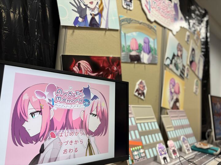 nkhs_hh's tweet image. 2年生のグループワークもついに工学院で公開されます!🎉✨ アニメーションやゲームなど、実際に体験できるコンテンツが今年もたくさんあります!お楽しみに!
#日本工学院北海道専門学校 #日本工学院
#ニコキタ #cgデザイナー科