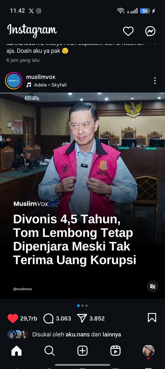 Karinbahary2's tweet photo. Hakim dan jaksa gua sumpahin
Semoga Luh dan keluarga Luh
Menderita lahir batin
Gak pernah mendapatkan ketenangan dunia akhirat..
Semoga Allah mencabut nyawa Luh dlm keadaan terhina amiin 🤲🏻
#RIP_JUSTICE 💔😢 https://t.co/C6qSCJaNXb