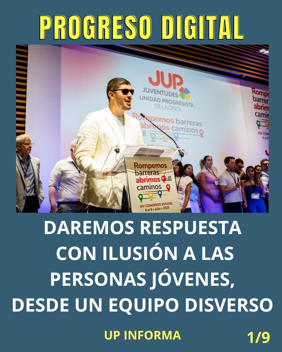 Unidad Progresista tweet media