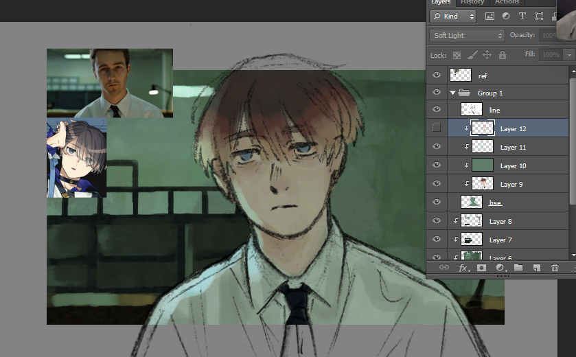 johnkayan0's tweet image. wip :P