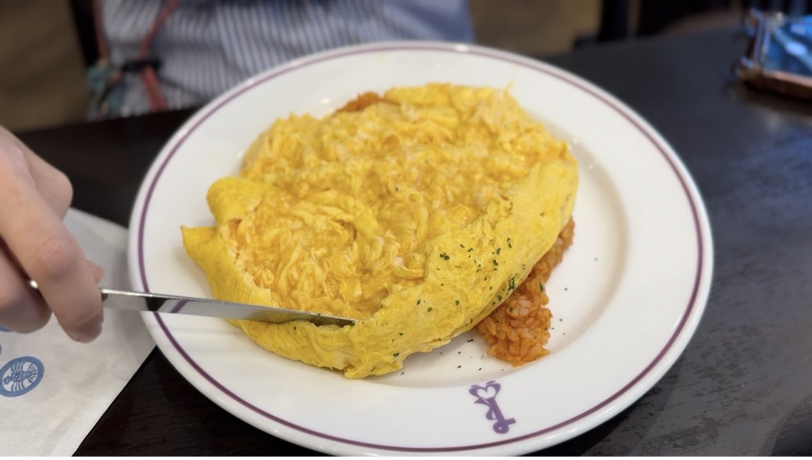 kawasemiMini4wd's tweet image. 日本橋散歩

お買い物して
小網神社にお参りして
たいめいけんでランチ😌