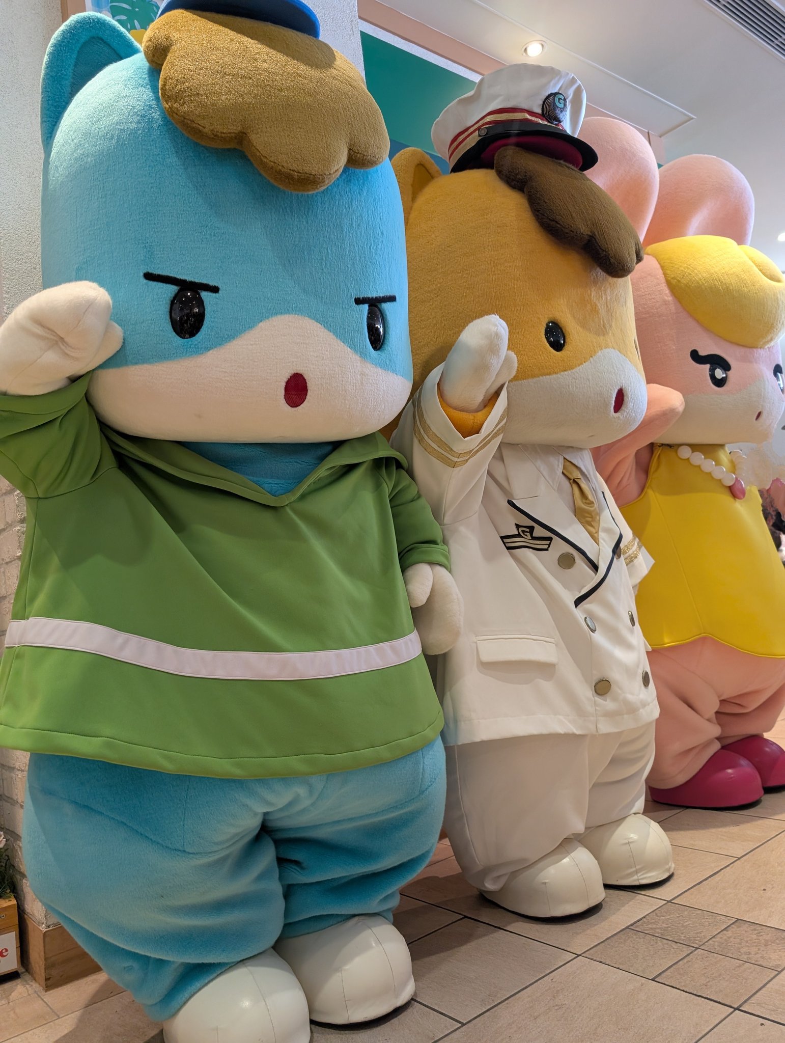 ※まっちゃんさん専用　かむい 駅名標 KAMUI わたしとしごと [しがけあ × Mumeixxx]| しがけあ 介護でミライ