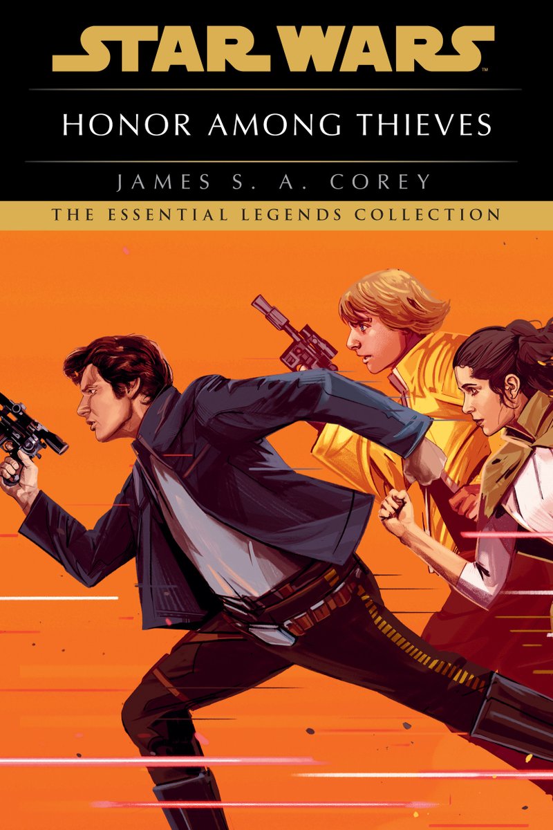 onceuponagalaxy's tweet image. We now have all three covers for Wave 14 of The Essential Legends Collection, out from @StarWarsByRHW on November 4, 2025!
- STAR WARS: CHOICES OF ONE
- STAR WARS: HONOR AMONG THIEVES
- STAR WARS: RAZOR’S EDGE
Check out more about these releases at starwarstimeline.com/upcoming-books…