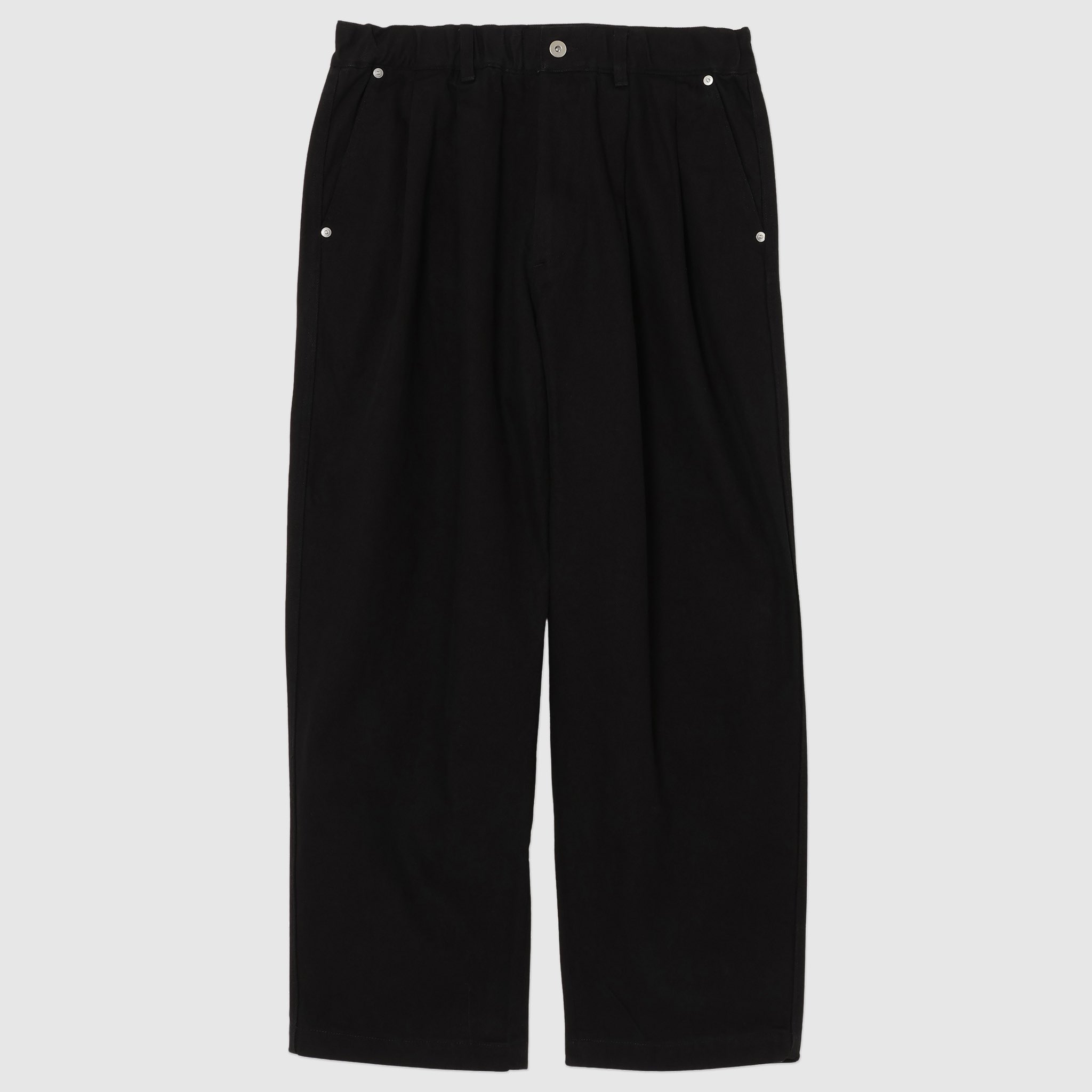 ☆AVANDRESS☆ twotone wide pants GREY AD43PT31GR ADER AderSpace # Shop #