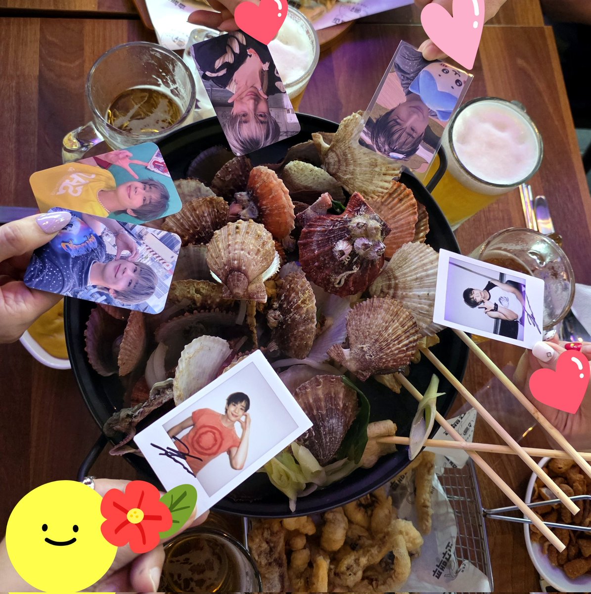 #우야랑예절샷 
오늘 첫끼~~~해장술~~~좋은 사람들과 함께💜
<a href="/9424swek/">슈스승우니</a>
<a href="/seungwoopepa/">승우페파</a>
<a href="/light_941224/">lightup</a>
<a href="/romarogo/">꽃길만걷자</a>
#한승우 #승우 #HANSEUNGWOO