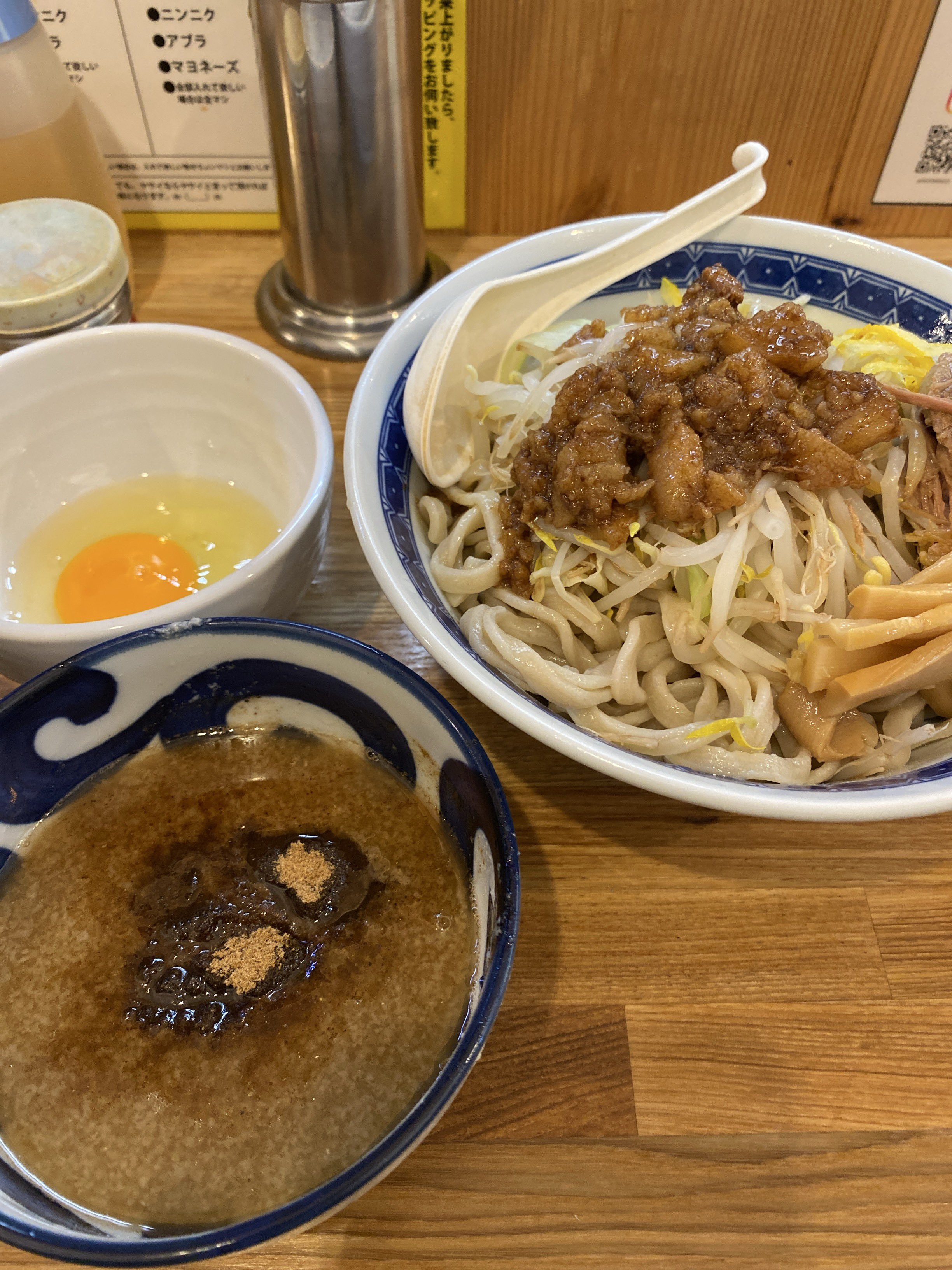 二郎・三郎 自家製麺223 (@jikaseimen223) / X