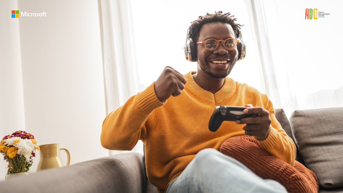 MicrosoftADC's tweet image. Weekend Challenge! 🎮
What’s a sign someone’s a real gamer — without saying they’re a gamer?
Let’s hear those subtle (or not-so-subtle) clues 👇