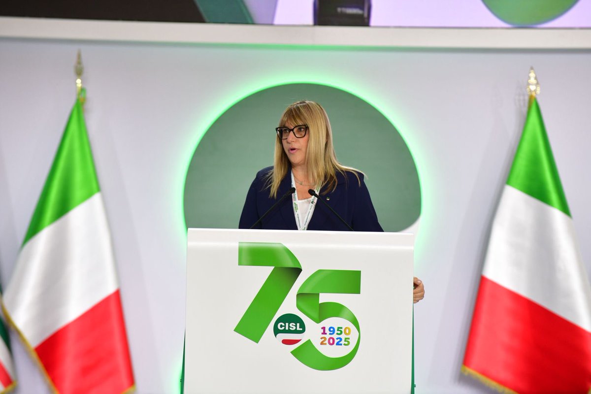 CISL Nazionale tweet media