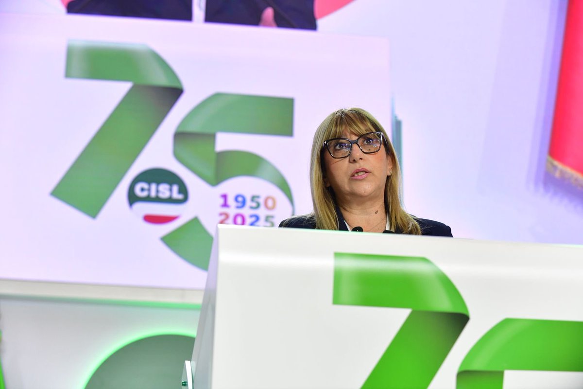 CISL Nazionale tweet media