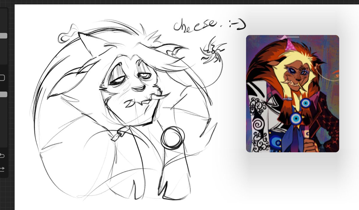 Doodle of my sons cuz they funny.
#Sona #AuthorsMindEclipse