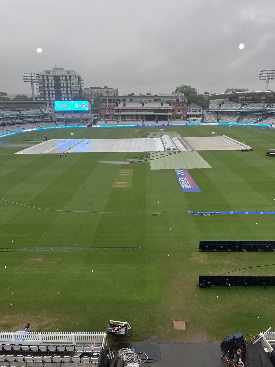 00ChildPodcast's tweet image. Looking forward to another thrilling England v India game at Lord’s…oh 🌧️