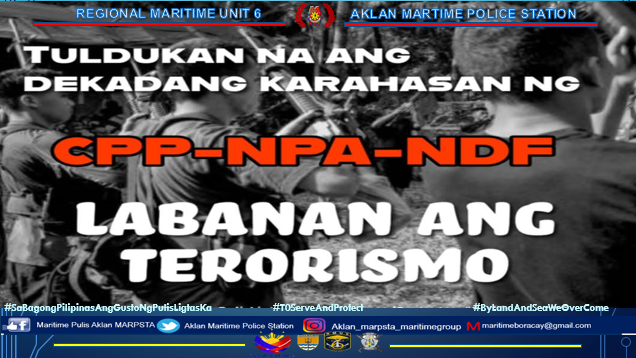 605thA's tweet photo. #BagongPilipinas 
#SaBagongPilipinasAngGustongPulisLigtasKa 
#ByLandAndSeaWeOvercome 
#𝙏𝙤𝙎𝙚𝙧𝙫𝙚𝘼𝙣𝙙𝙋𝙧𝙤𝙩𝙚𝙘𝙩 https://t.co/pwOO3SOuLu