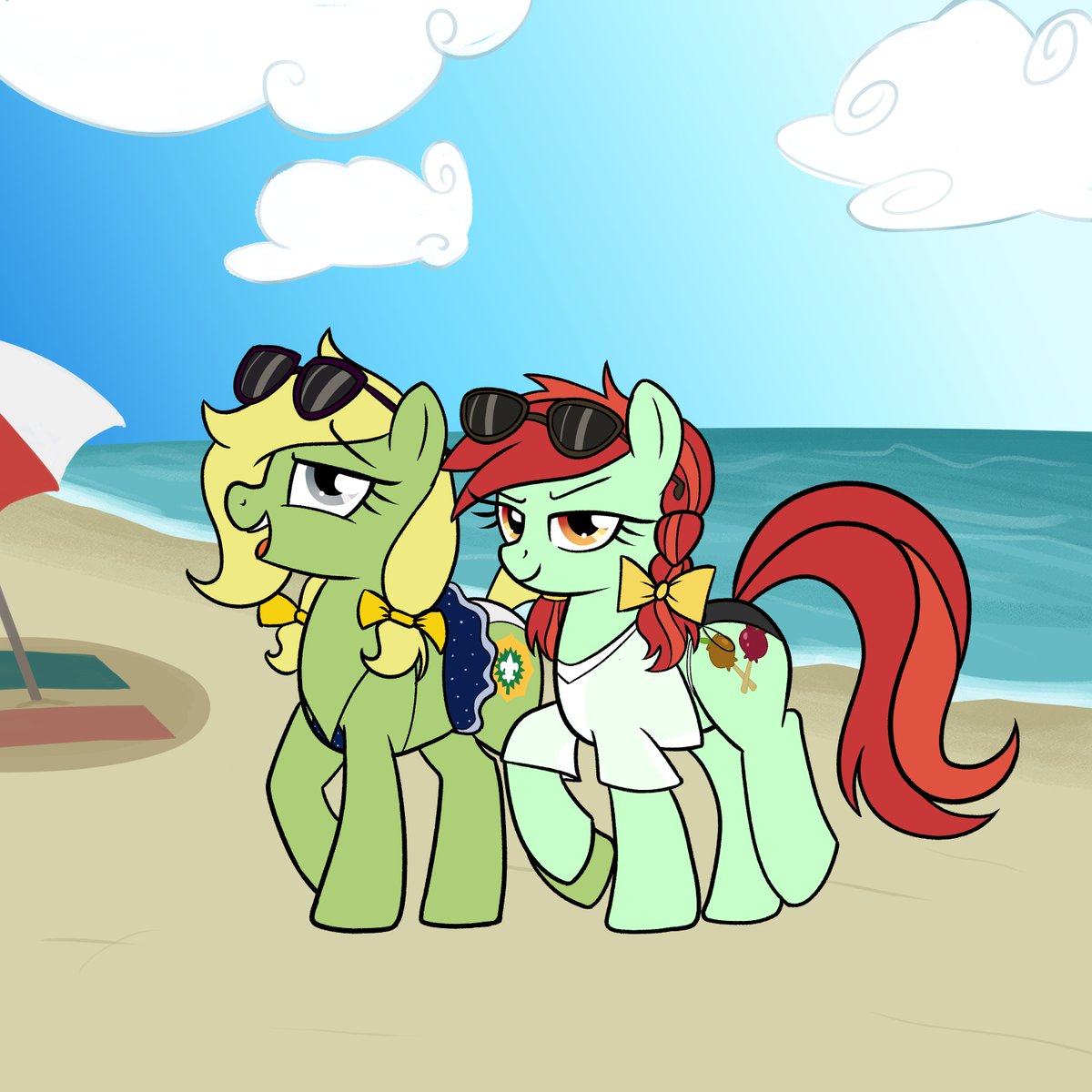 OC's owned by <a href="/palmetto_pret/">Palmetto1836</a> and <a href="/CandyApples181/">Candy Apples</a> 

Commissioned by <a href="/CandyApples181/">Candy Apples</a>