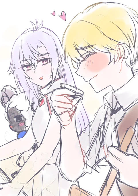 マゥカグらくがき