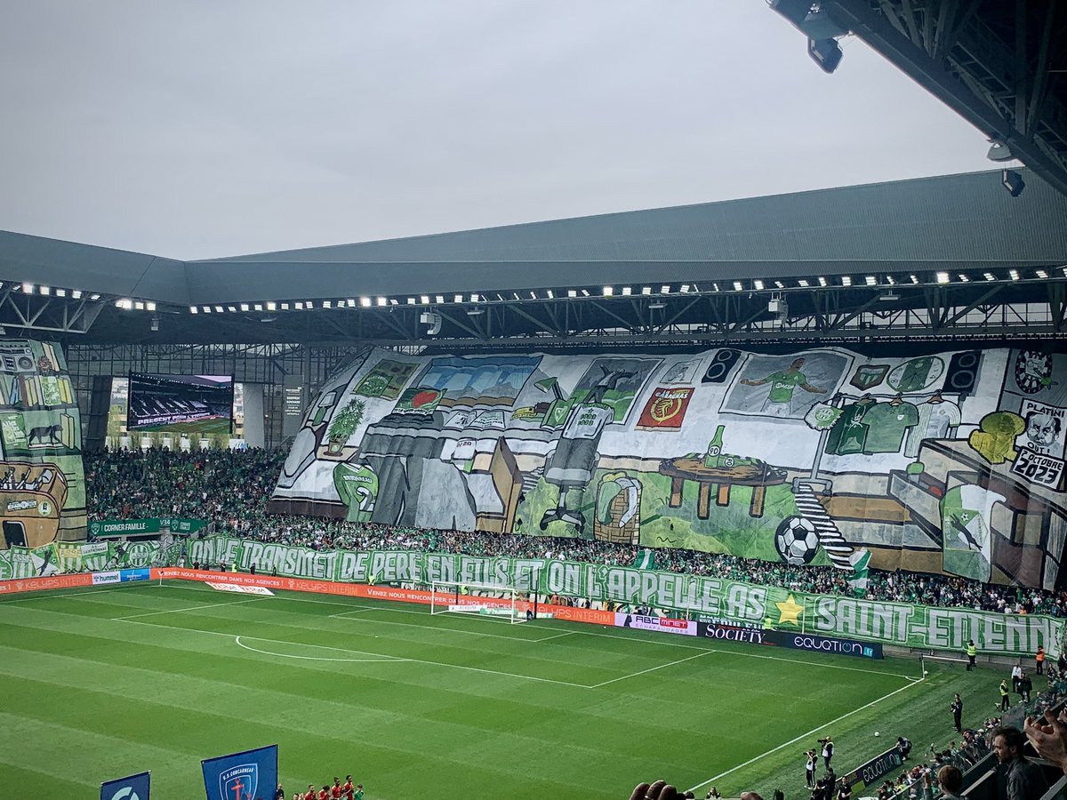 🤯 Le Kop Sud COMPLET moins de deux minutes après l’ouverture des abonnements au grand public !

Le club avait gardé quelques centaines d’abos en Kop Sud de côté… ils ont été mis en vente à 9h.

Des milliers de personnes étaient connectées sur le site, tout est parti rapidement.